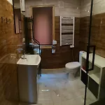 Vakantiehuis Dziki Zakatek Piskornia Dom Z Podgrzewanym Basenem, Sauna,balia,jacuzzi