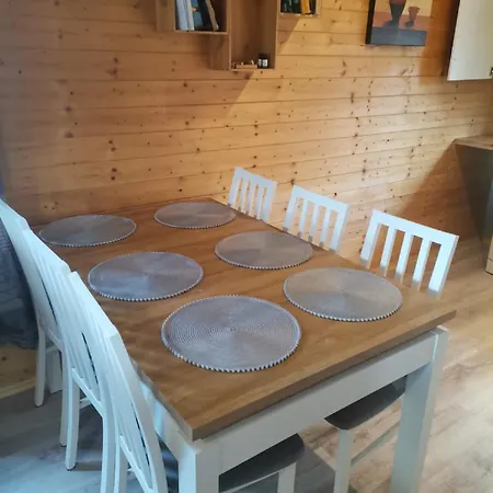 Dziki Zakatek Piskornia Dom Z Podgrzewanym Basenem, Sauna,balia,jacuzzi * Piskornia (Masovia)