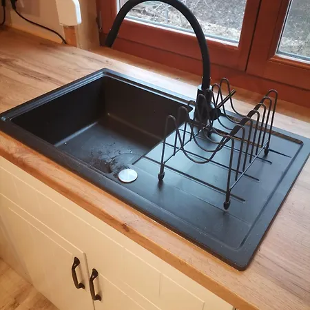 Semesterbostad Dziki Zakatek Piskornia Dom Z Podgrzewanym Basenem, Sauna,balia,jacuzzi Piskornia (Masovia)