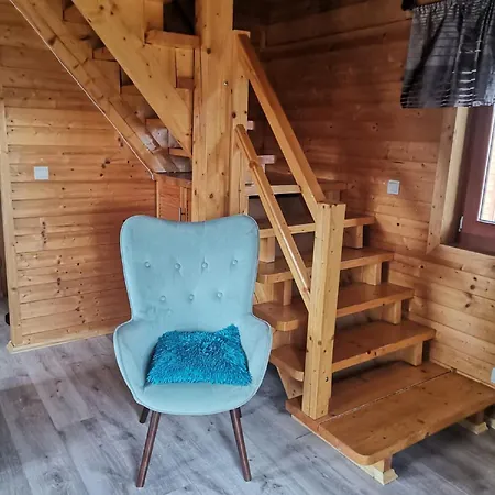 Dziki Zakatek Piskornia Dom Z Sauna Holiday home Piskornia (Masovia)