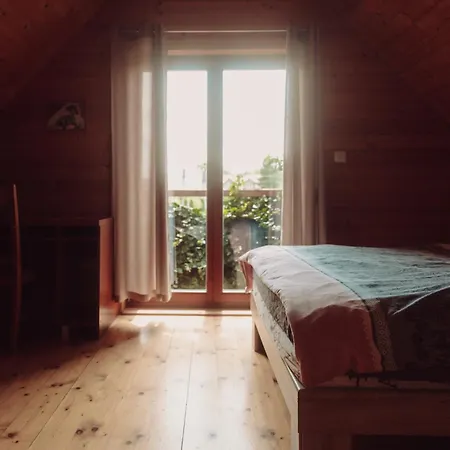 Dziki Zakatek Piskornia Dom Z Podgrzewanym Basenem, Sauna,balia,jacuzzi בית נופש