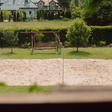 Dziki Zakatek Piskornia Dom Z Sauna Balia Jacuzzi 펜션 Piskornia (Masovia)