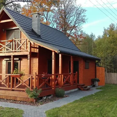 Dziki Zakatek Piskornia Dom Z Sauna Piskornia (Masovia)