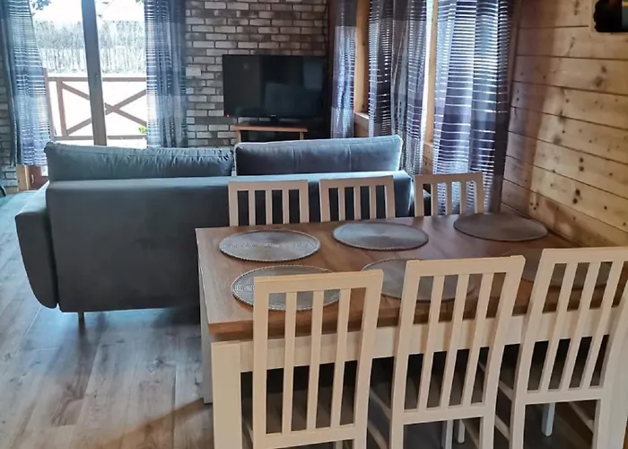 Dziki Zakatek Piskornia Dom Z Sauna Balia Jacuzzi Holiday home *