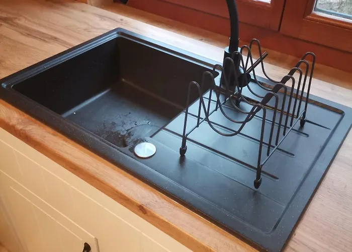 Holiday home Dziki Zakatek Piskornia Dom Z Sauna Balia Jacuzzi Piskornia (Masovia)