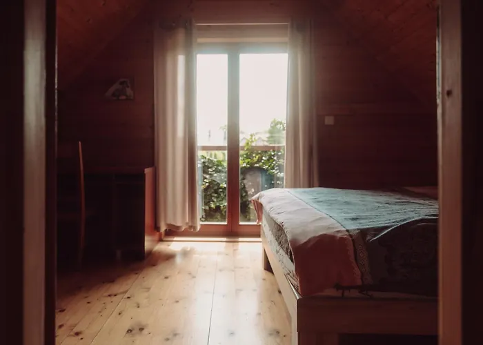 Dziki Zakatek Piskornia Dom Z Sauna Balia Jacuzzi Holiday home