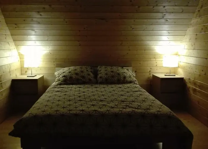 Dziki Zakatek Piskornia Dom Z Sauna Balia Jacuzzi Holiday home