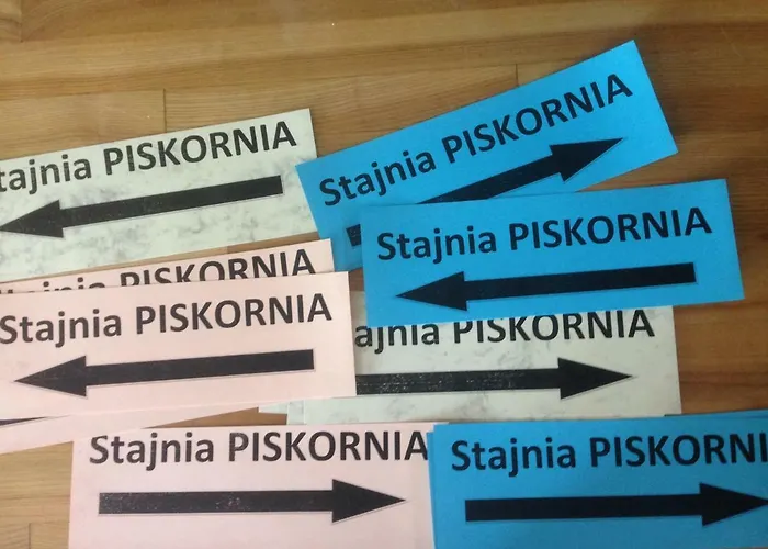 Dziki Zakatek Piskornia Dom Z Sauna Balia Jacuzzi *